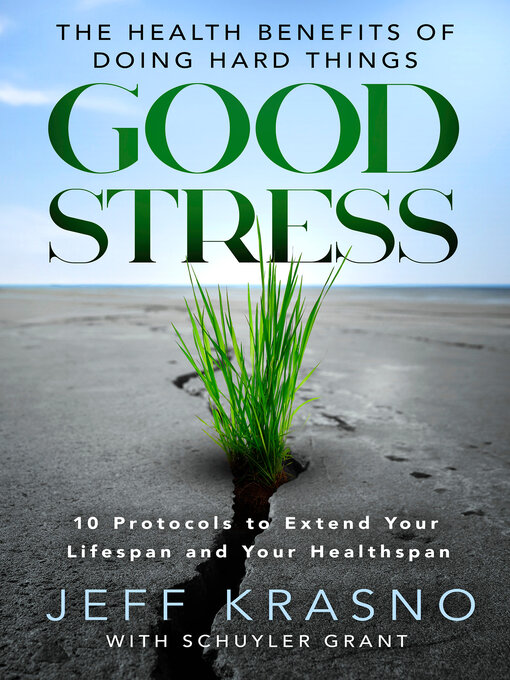Title details for Good Stress by Jeff Krasno - Wait list